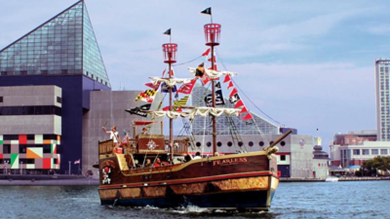 Urban Pirates
