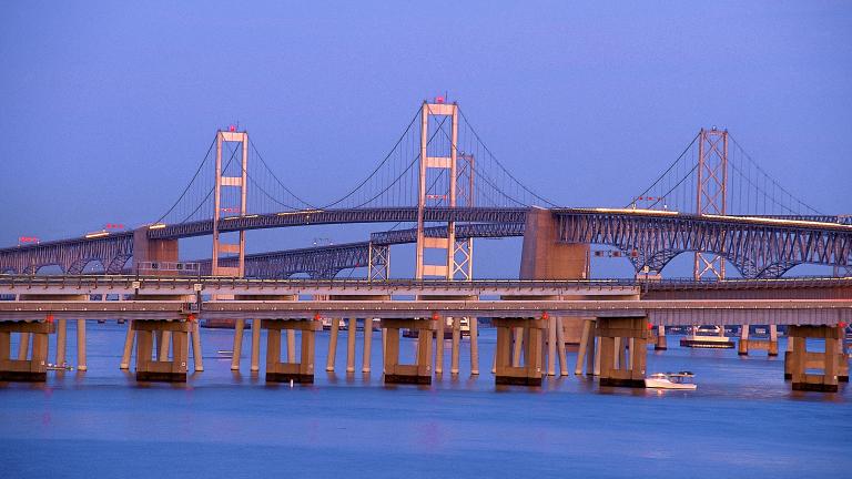 Chesapeake Bay Bridge