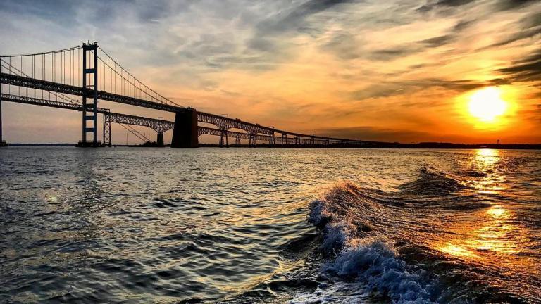 Chesapeake Bay Bridge