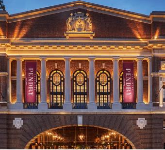 Historic building - Sagamore Pendry Hotel