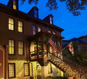 The Historic Inns of Annapolis