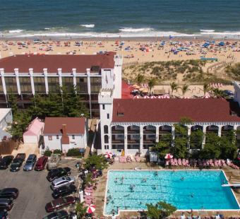 Castle in the Sand Hotel
