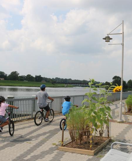 Bladensburg Waterfront Park