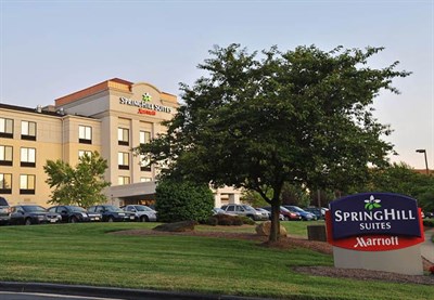 SpringHill Suites by Marriott-BWI exterior view Photo