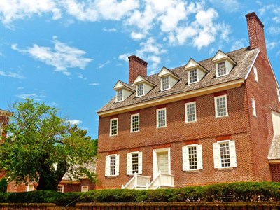 William Paca House and Garden, Annapolis, Maryland Photo