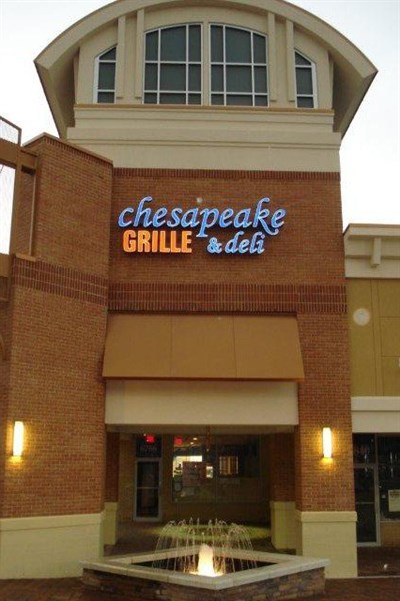 Chesapeake Grille & Deli exterior Photo