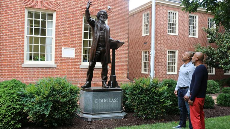 Frederick Douglass