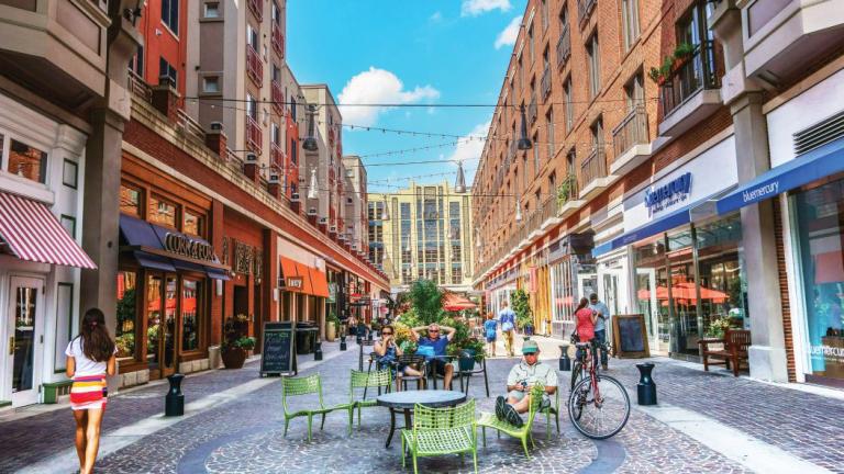 Bethesda Row