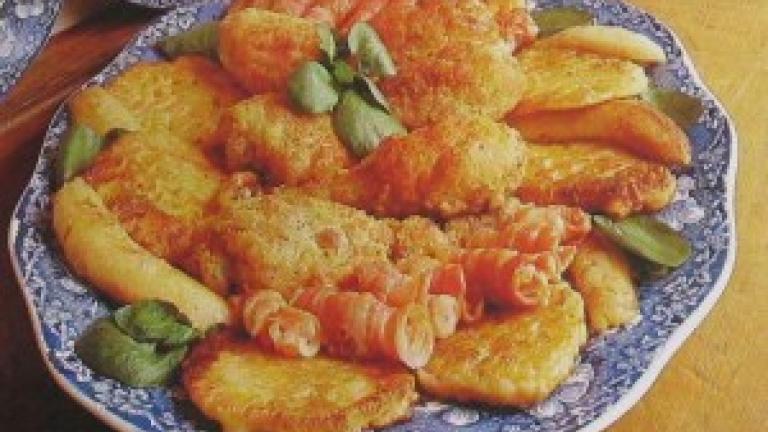 chicken Maryland dish