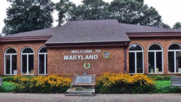 Worcester County Visitor Center