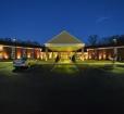Best Western-La Plata Inn exterior night view Photo